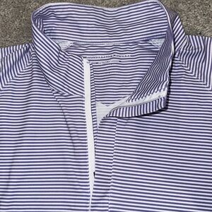 Holderness & Bourne long sleeve golf quarter zip